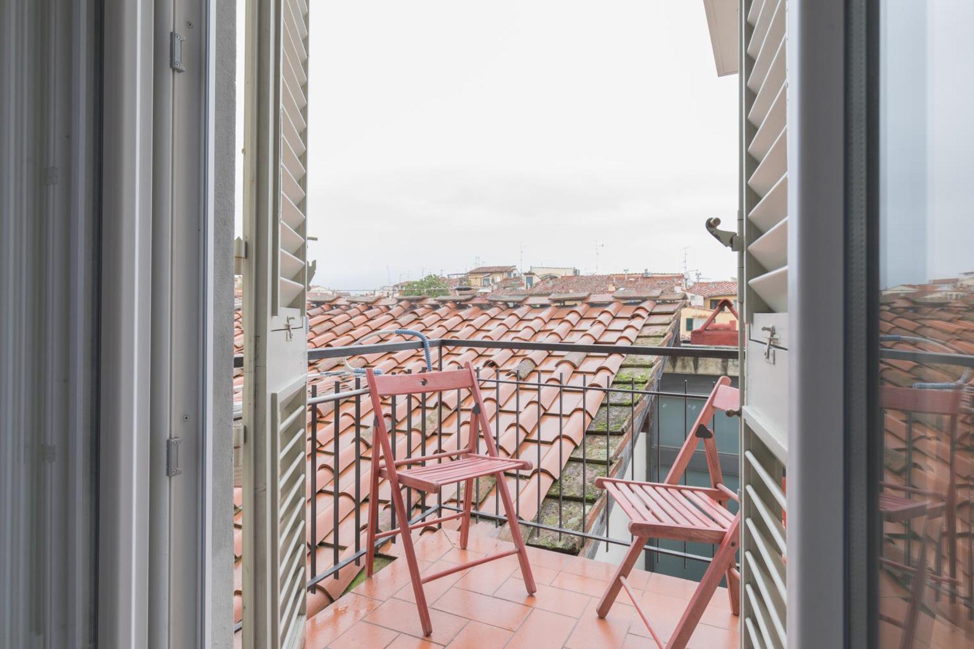 A Touch Of History, In Santa Reparata Florence Ngoại thất bức ảnh
