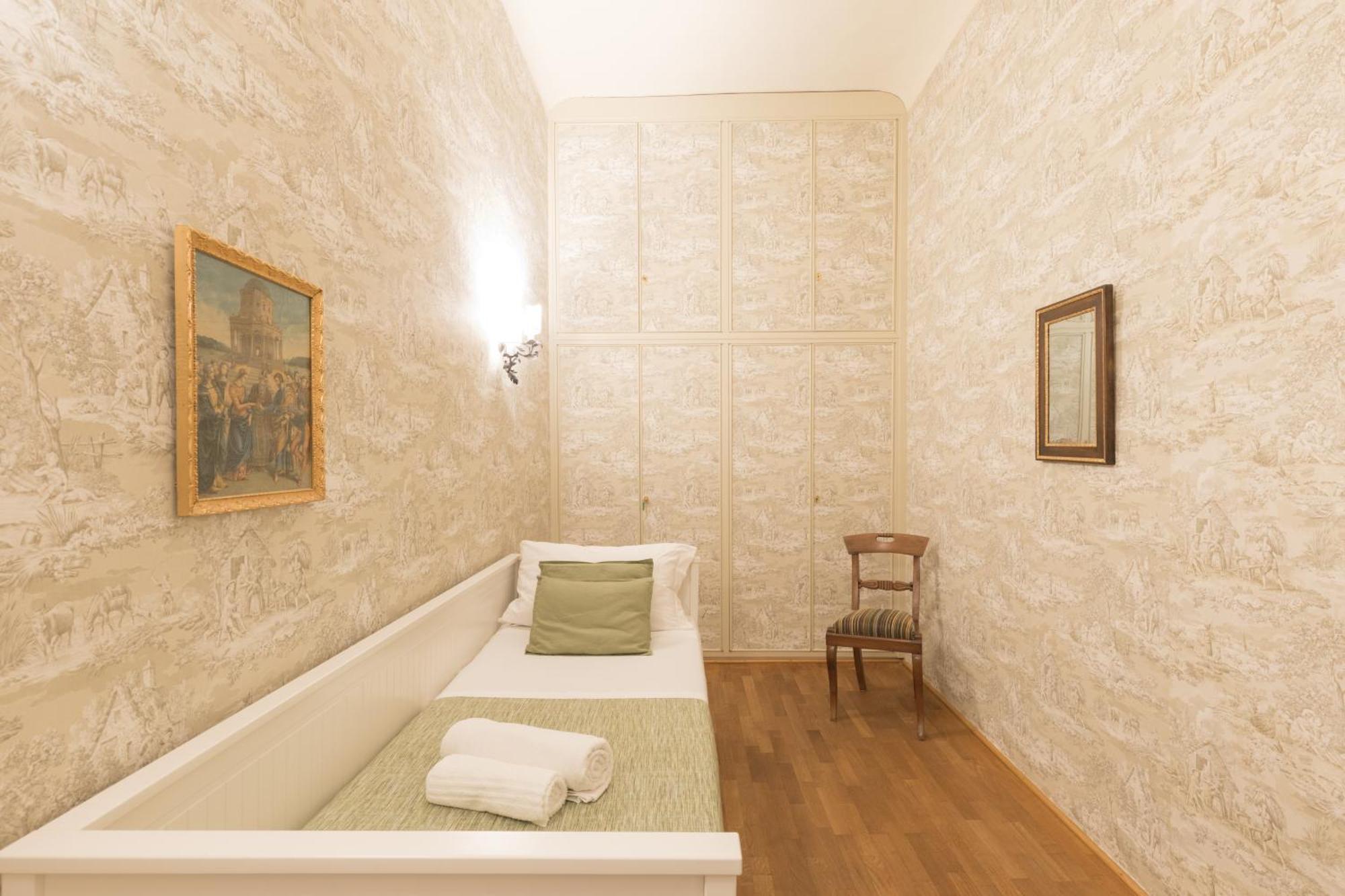 A Touch Of History, In Santa Reparata Florence Ngoại thất bức ảnh
