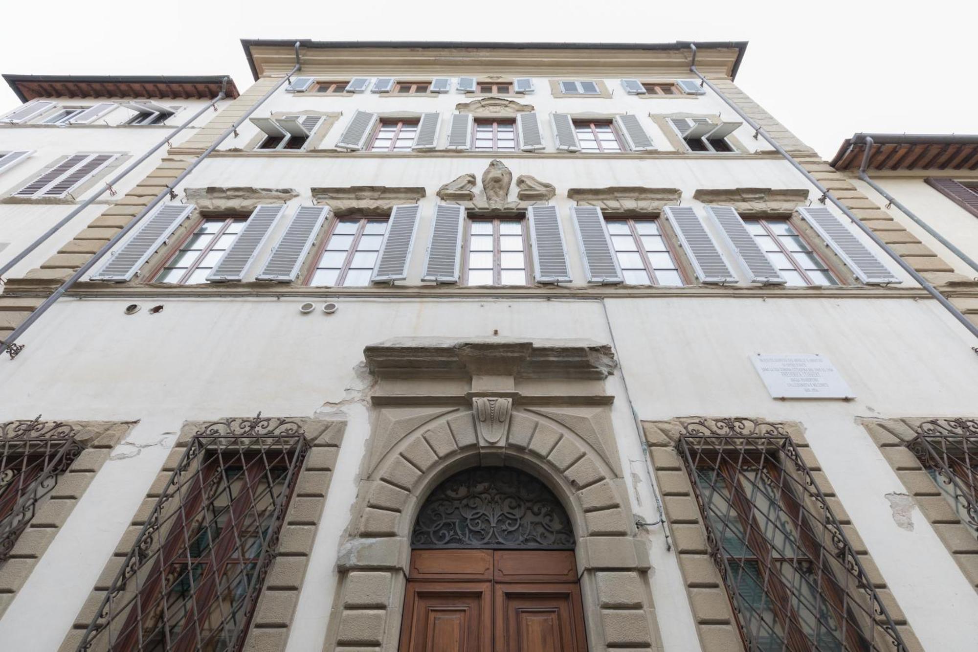 A Touch Of History, In Santa Reparata Florence Ngoại thất bức ảnh